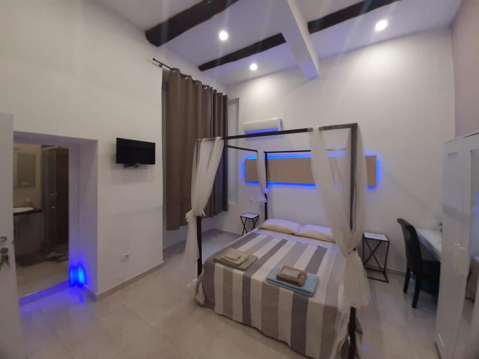 나폴리 Relais Torre Gloria B&B 외부 사진