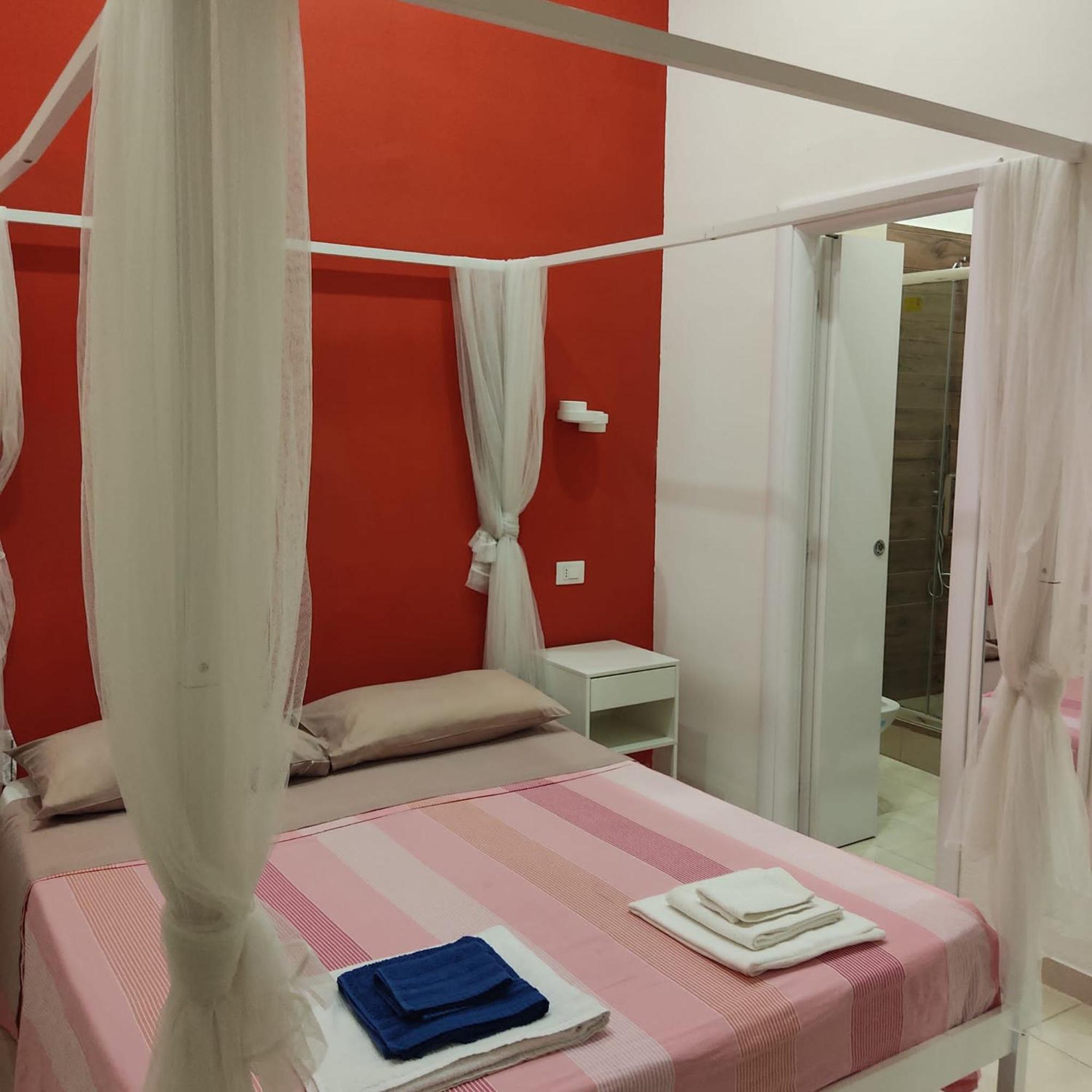 나폴리 Relais Torre Gloria B&B 외부 사진